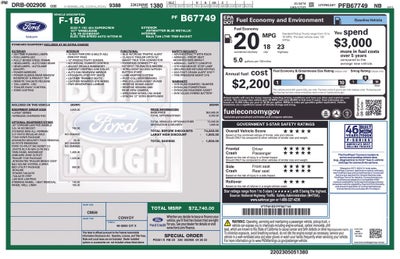 2023 Ford F-150 Lariat Long Bed