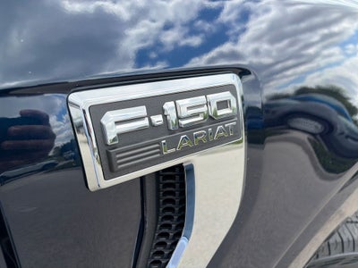 2023 Ford F-150 Lariat Long Bed