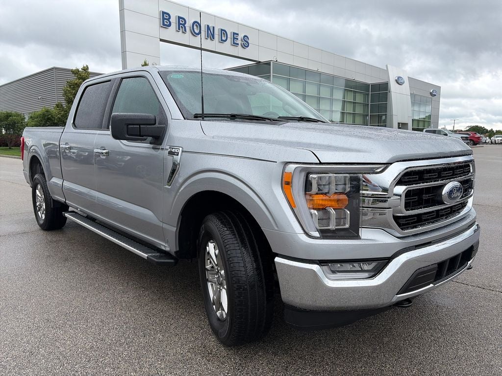 2023 Ford F-150 XLT Longbed