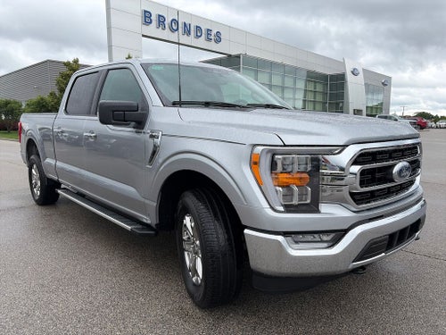 2023 Ford F-150 XLT Longbed