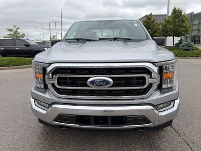 2023 Ford F-150 XLT Longbed