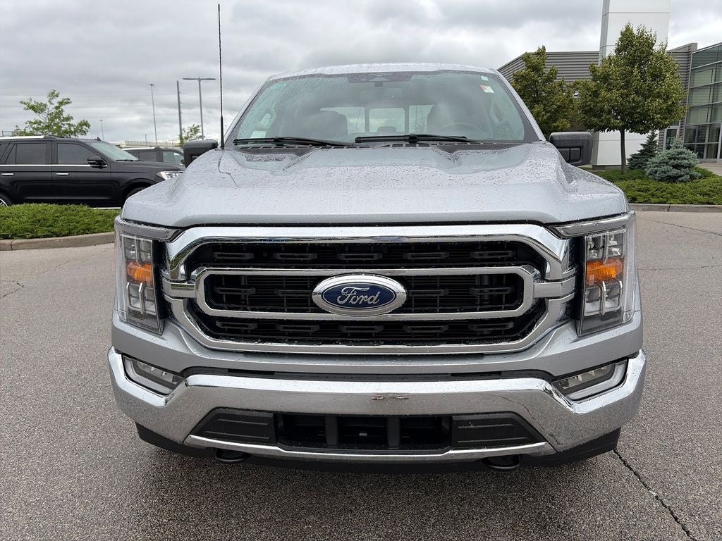 2023 Ford F-150 XLT Longbed