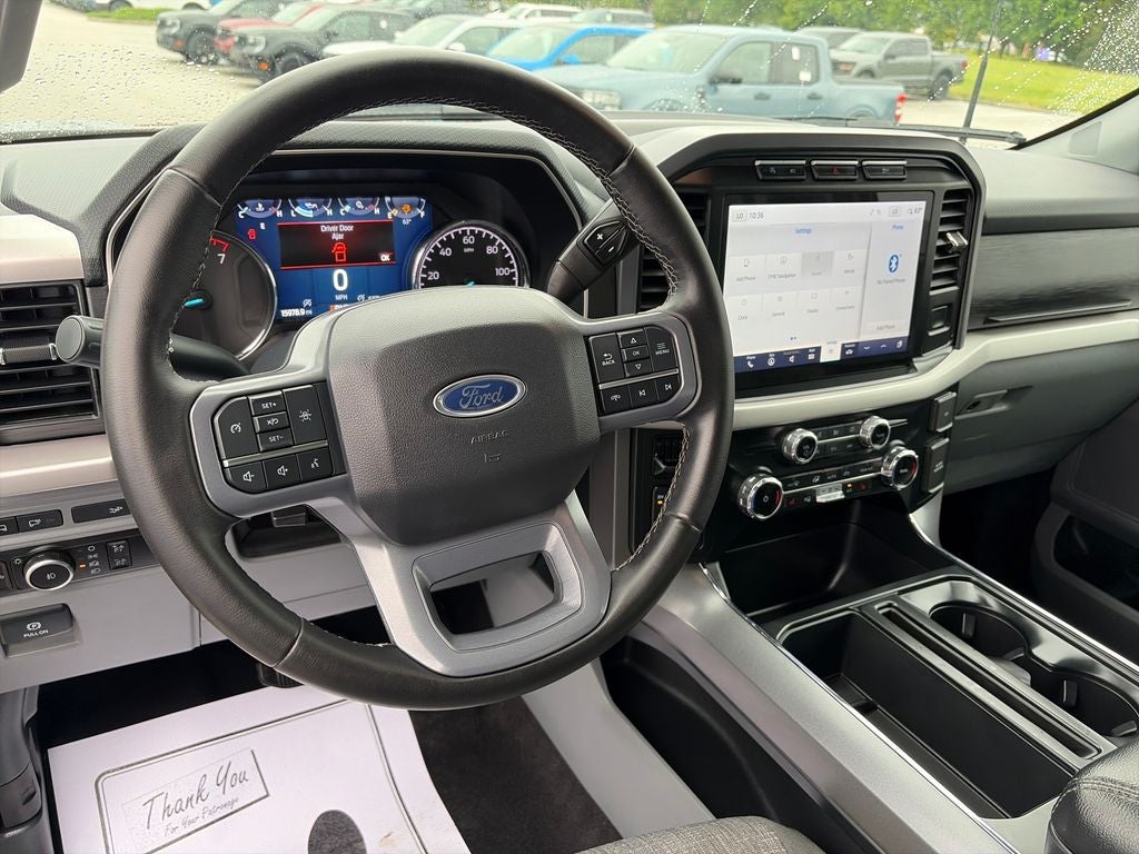 2023 Ford F-150 XLT Longbed