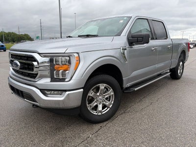2023 Ford F-150 XLT Longbed