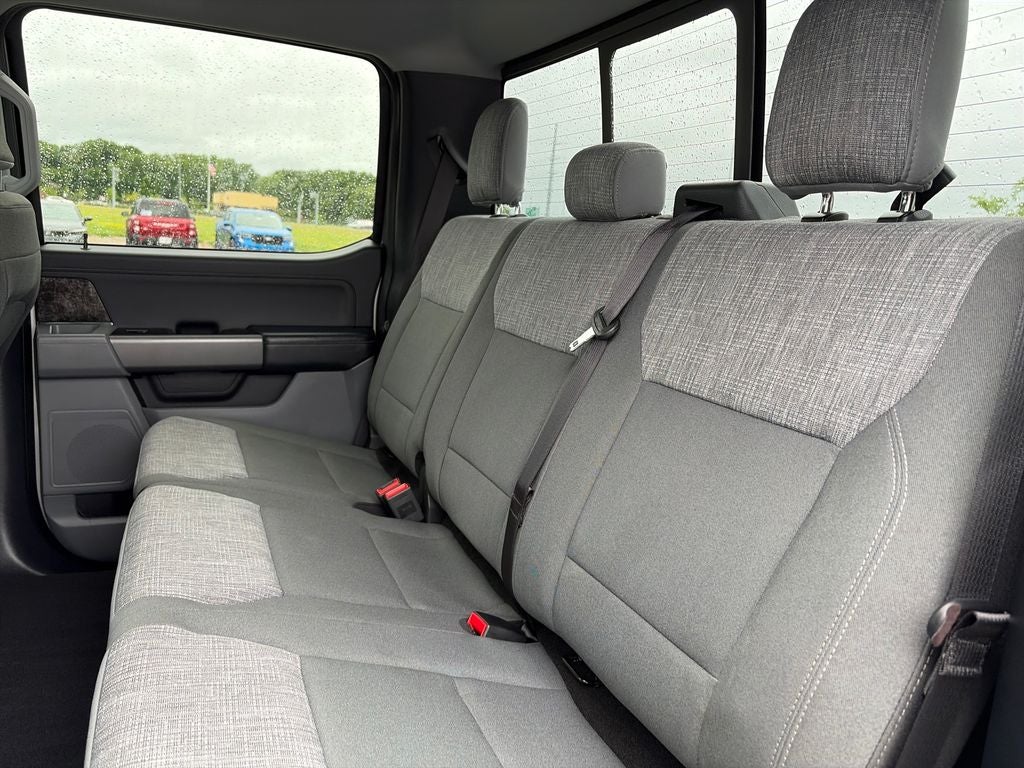 2023 Ford F-150 XLT Longbed