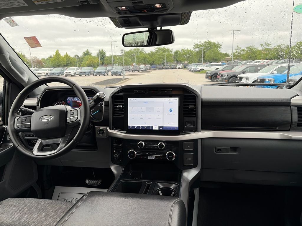 2023 Ford F-150 XLT Longbed