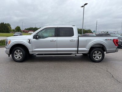 2023 Ford F-150 XLT Longbed