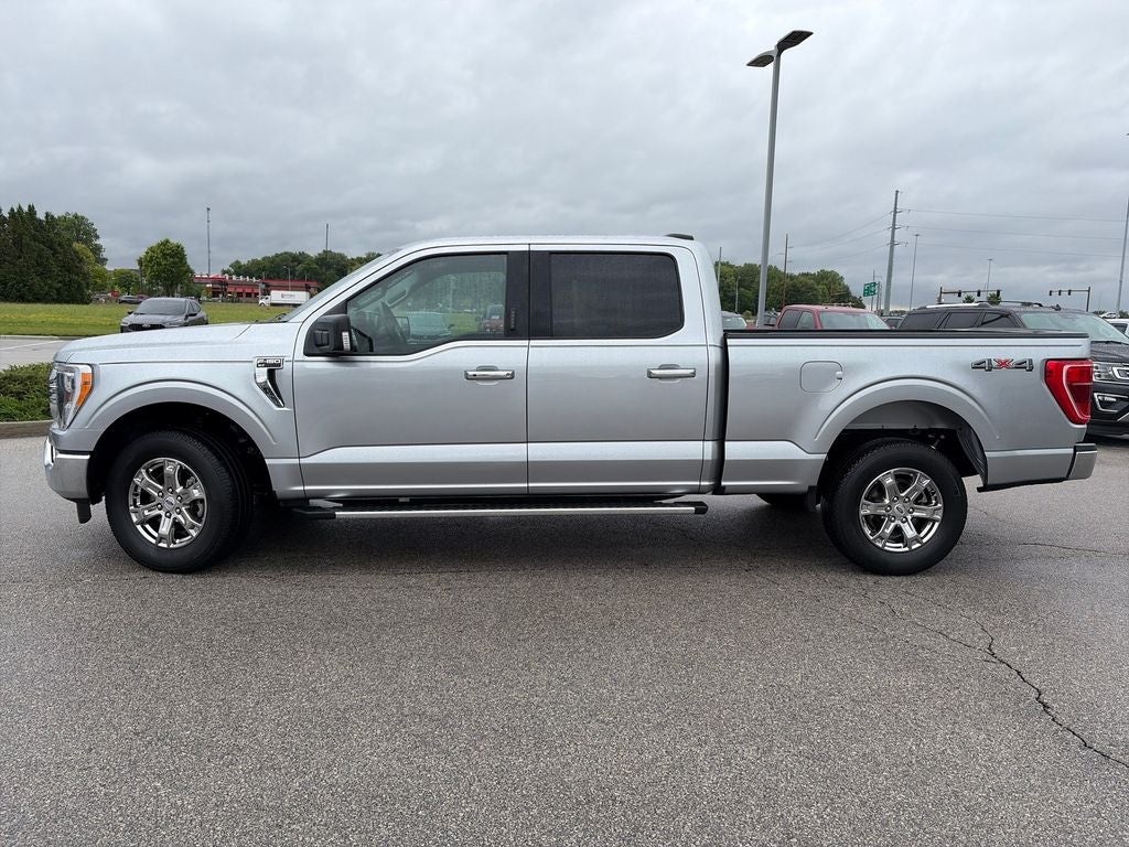2023 Ford F-150 XLT Longbed