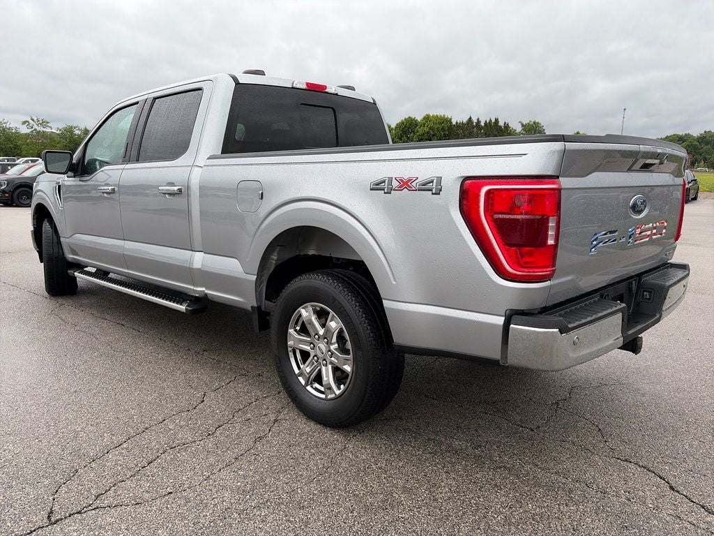 2023 Ford F-150 XLT Longbed