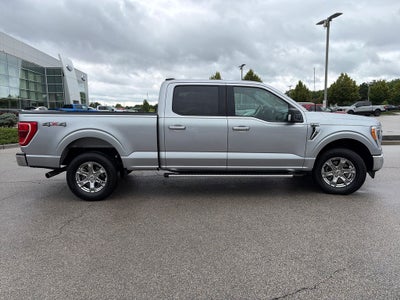 2023 Ford F-150 XLT Longbed