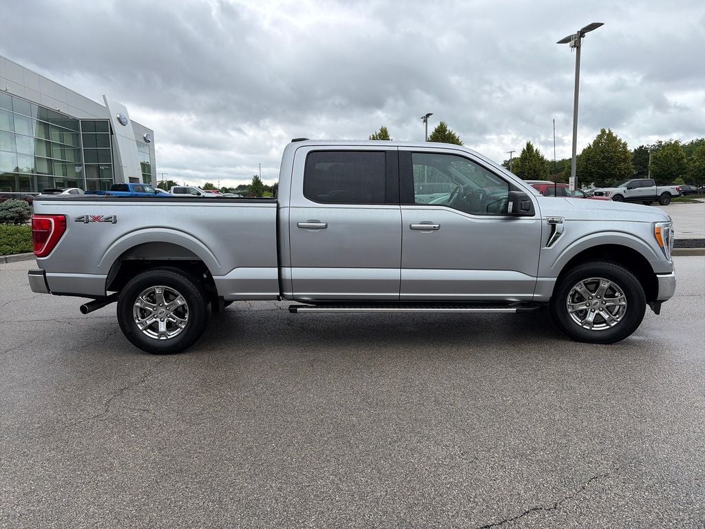 2023 Ford F-150 XLT Longbed