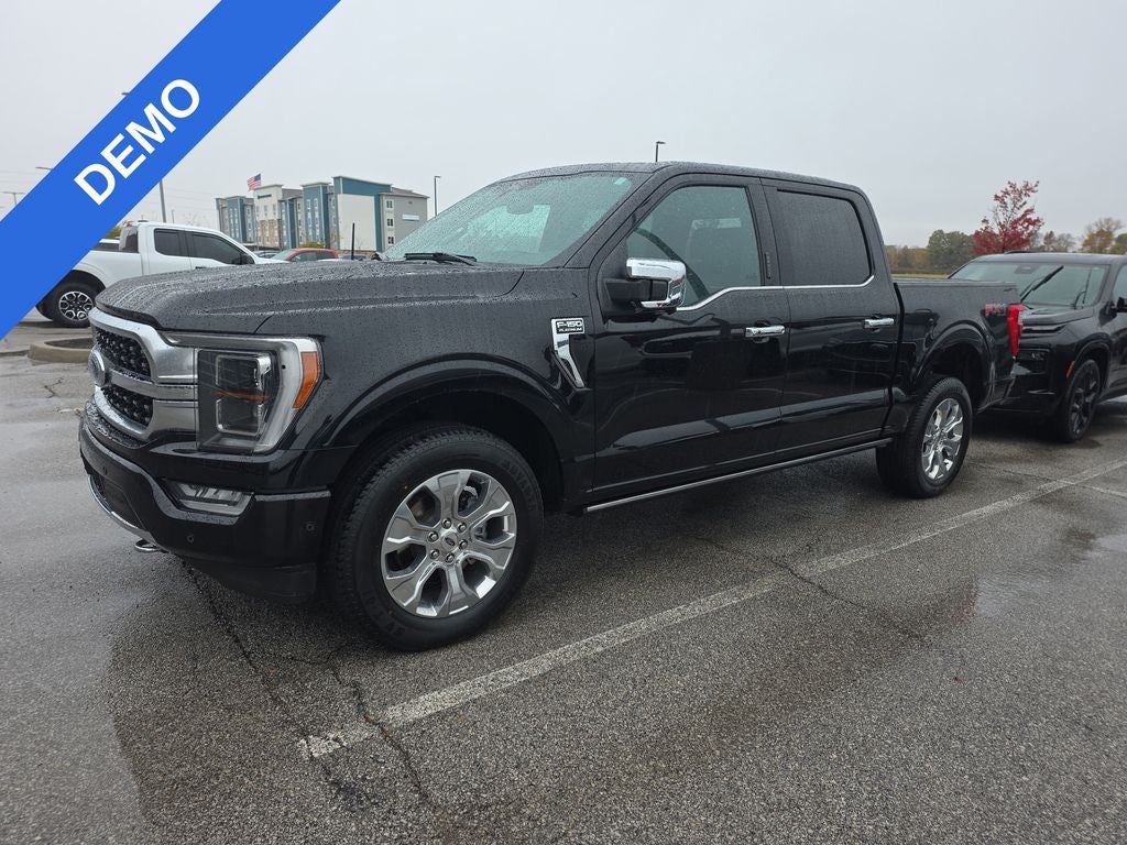 2023 Ford F-150 Platinum