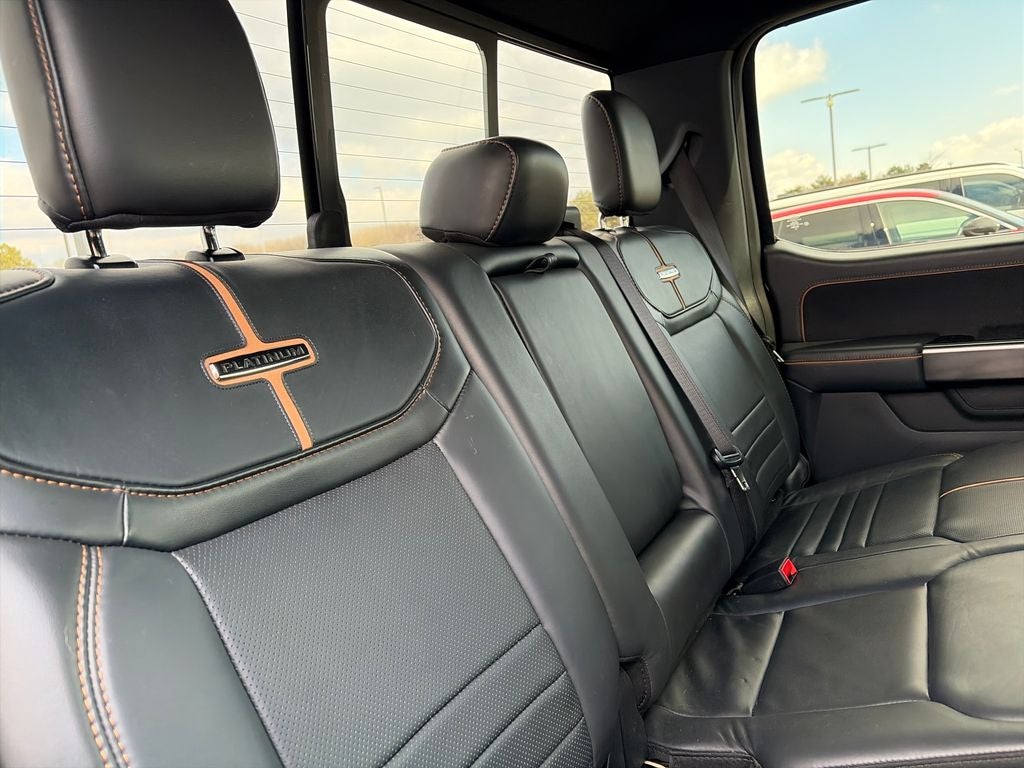 2023 Ford F-150 Platinum