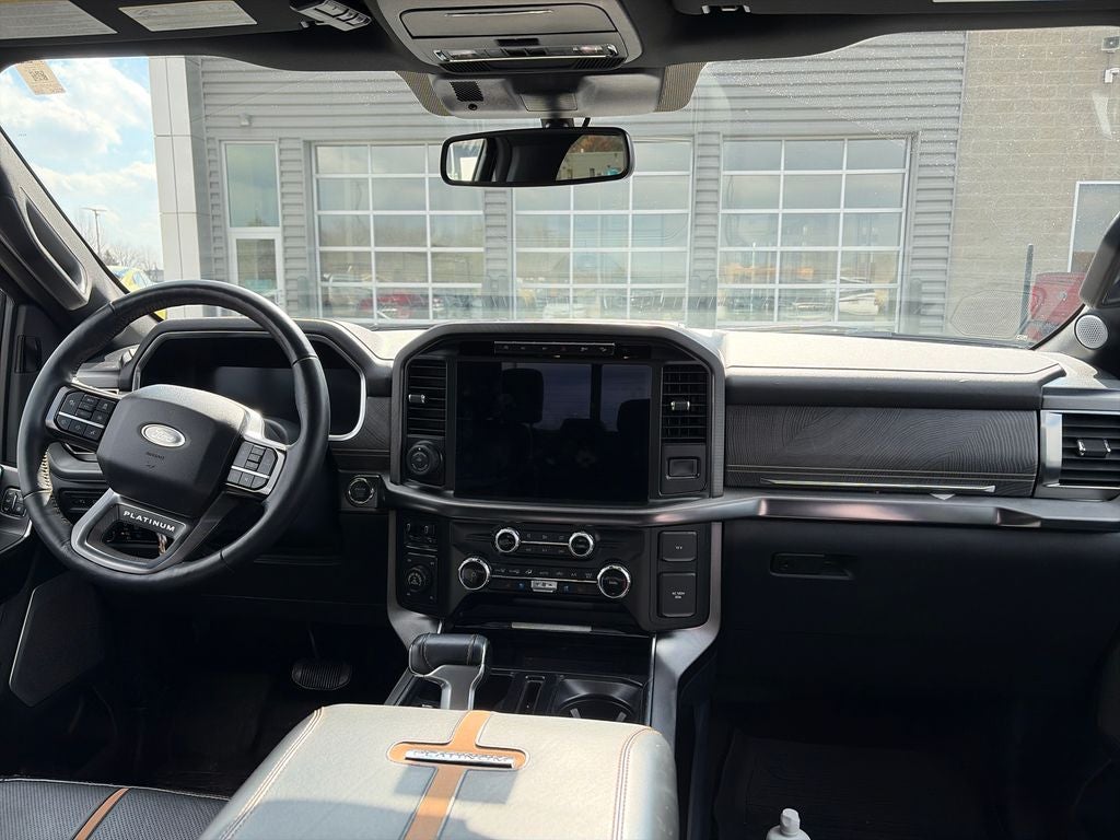 2023 Ford F-150 Platinum