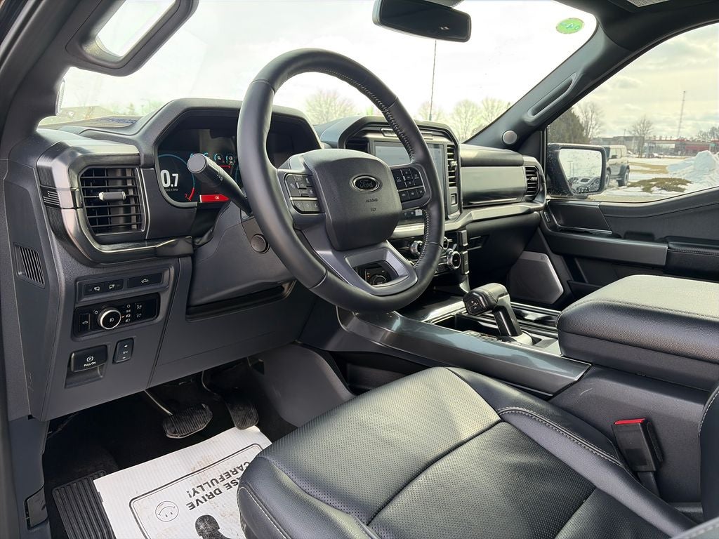 2023 Ford F-150 Lariat