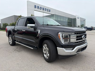 2023 Ford F-150 Lariat 3.5 EcoBoost