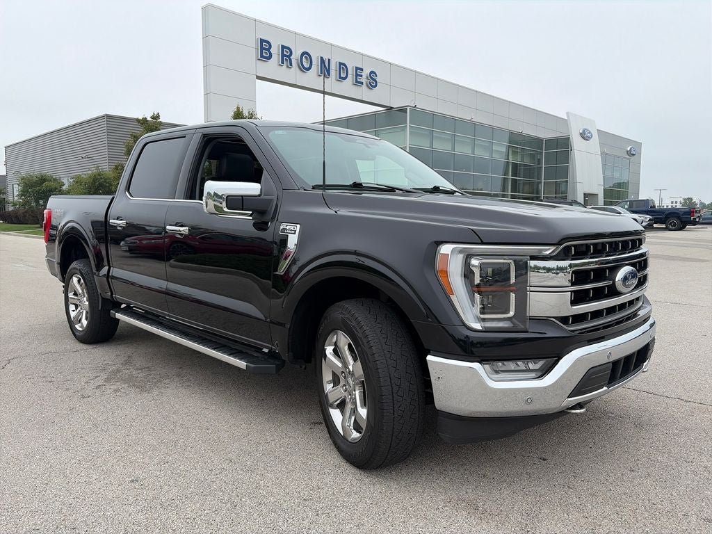 2023 Ford F-150 Lariat 3.5 EcoBoost