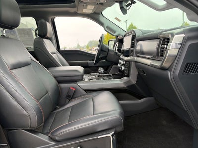 2023 Ford F-150 Lariat 3.5 EcoBoost