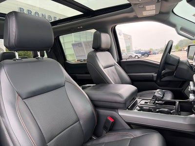 2023 Ford F-150 Lariat 3.5 EcoBoost