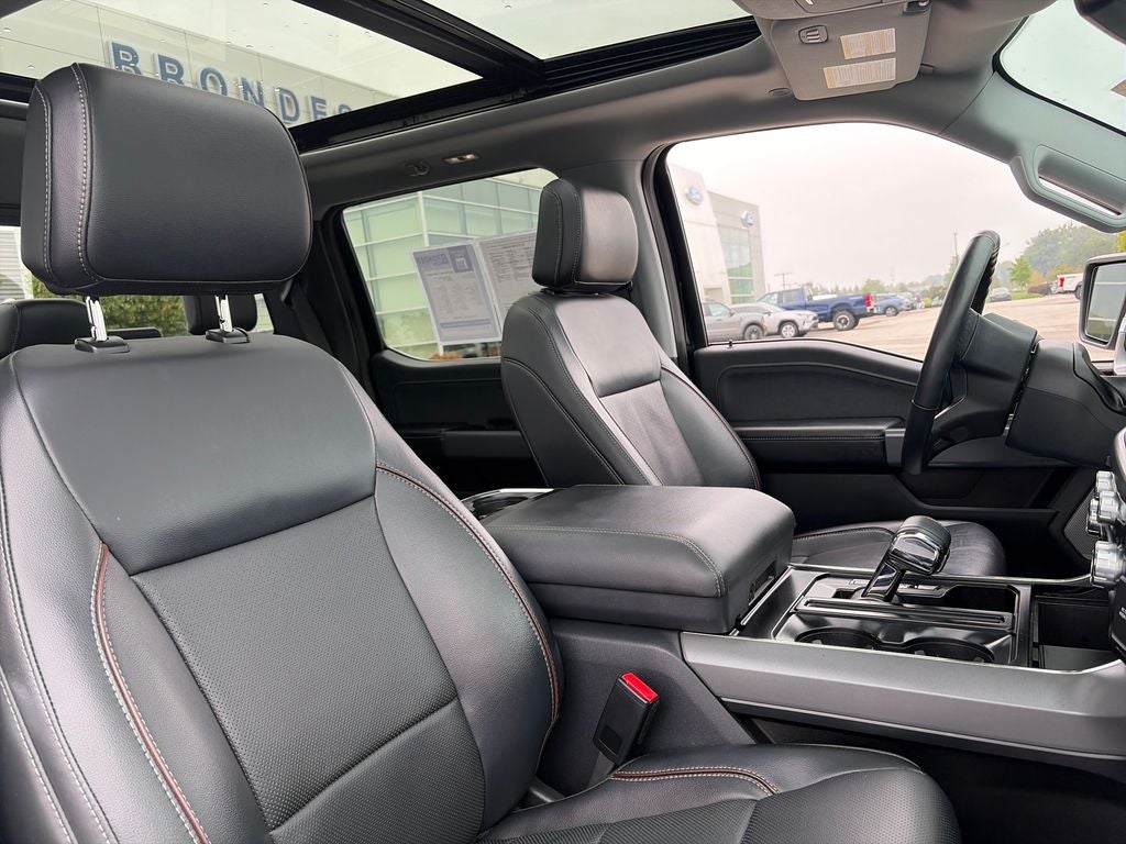 2023 Ford F-150 Lariat 3.5 EcoBoost