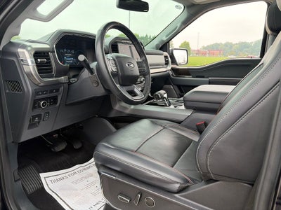 2023 Ford F-150 Lariat 3.5 EcoBoost