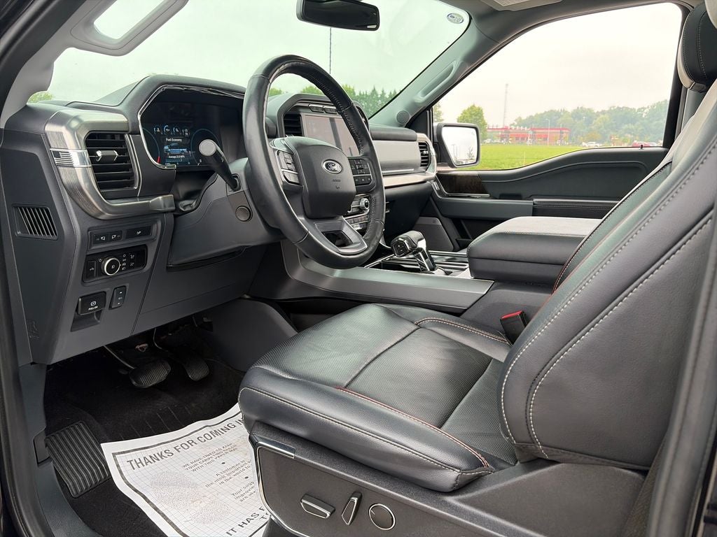 2023 Ford F-150 Lariat 3.5 EcoBoost