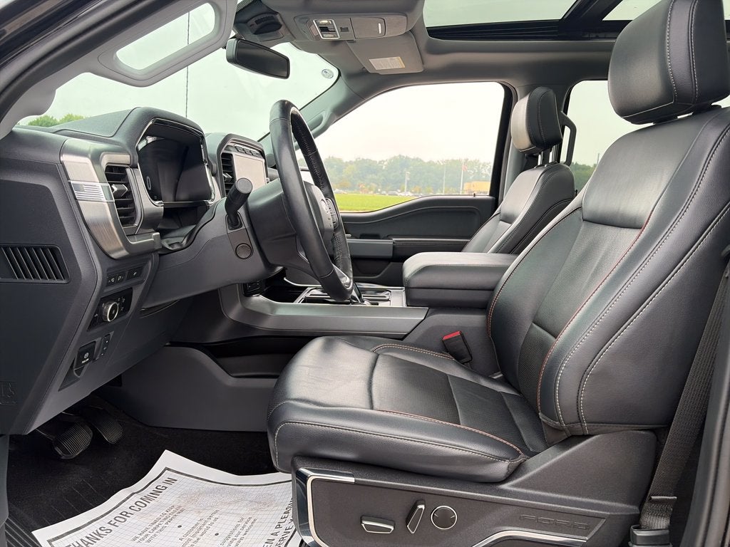 2023 Ford F-150 Lariat 3.5 EcoBoost