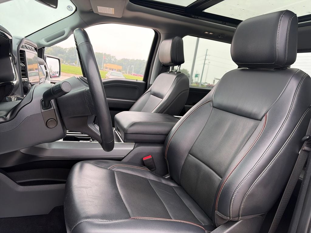 2023 Ford F-150 Lariat 3.5 EcoBoost