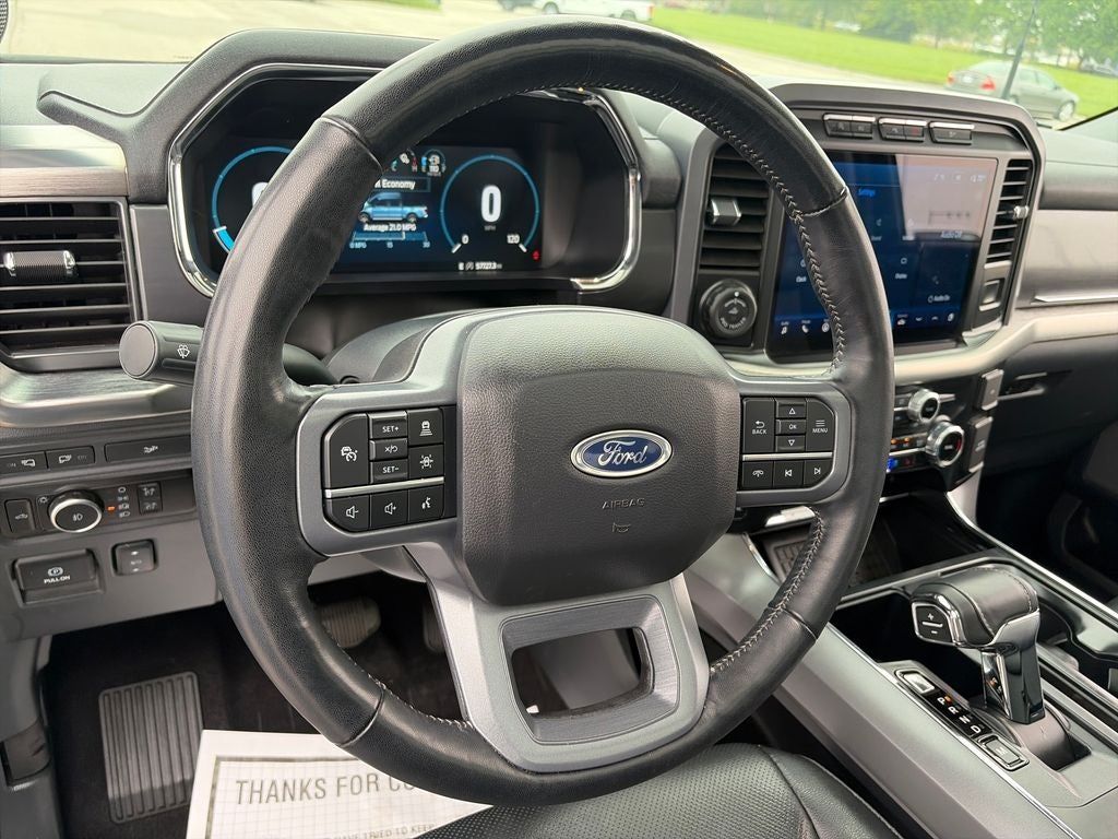2023 Ford F-150 Lariat 3.5 EcoBoost
