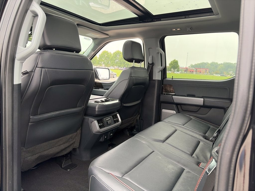 2023 Ford F-150 Lariat 3.5 EcoBoost