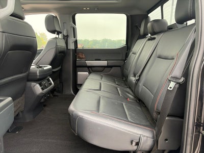 2023 Ford F-150 Lariat 3.5 EcoBoost
