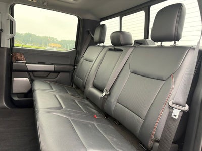 2023 Ford F-150 Lariat 3.5 EcoBoost