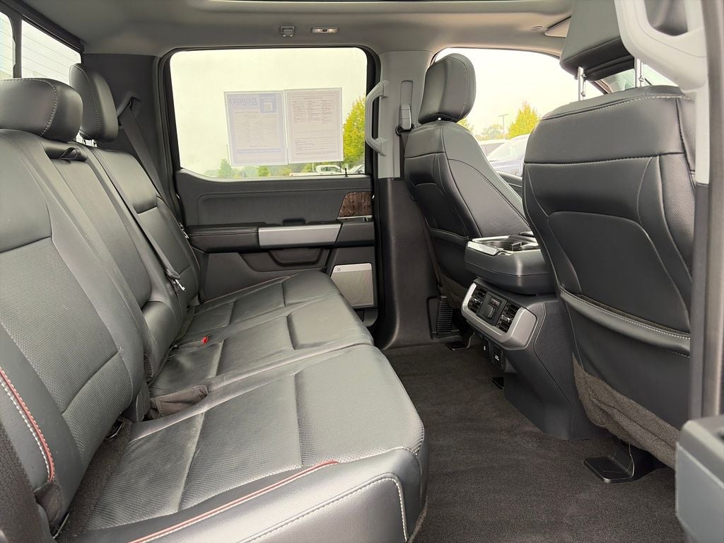 2023 Ford F-150 Lariat 3.5 EcoBoost