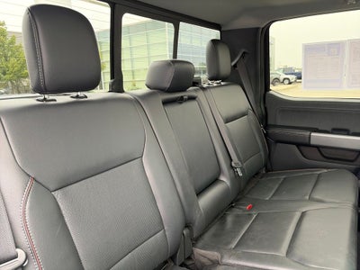 2023 Ford F-150 Lariat 3.5 EcoBoost
