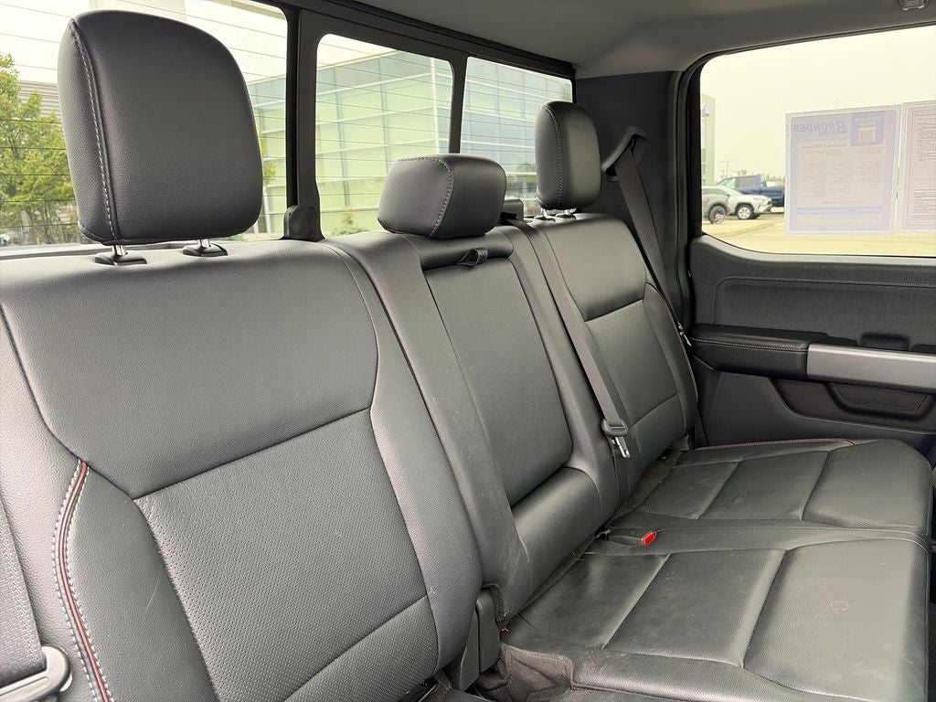 2023 Ford F-150 Lariat 3.5 EcoBoost