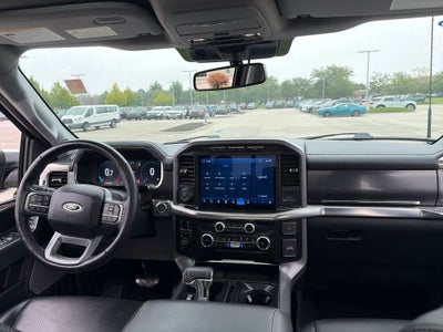 2023 Ford F-150 Lariat 3.5 EcoBoost