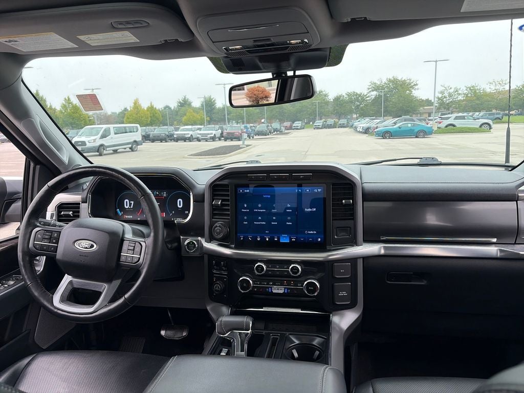 2023 Ford F-150 Lariat 3.5 EcoBoost