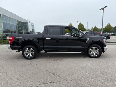 2023 Ford F-150 Lariat 3.5 EcoBoost