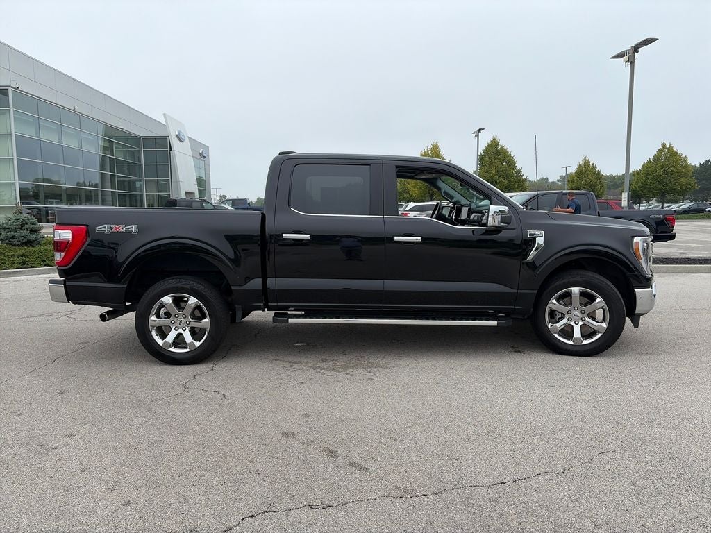 2023 Ford F-150 Lariat 3.5 EcoBoost