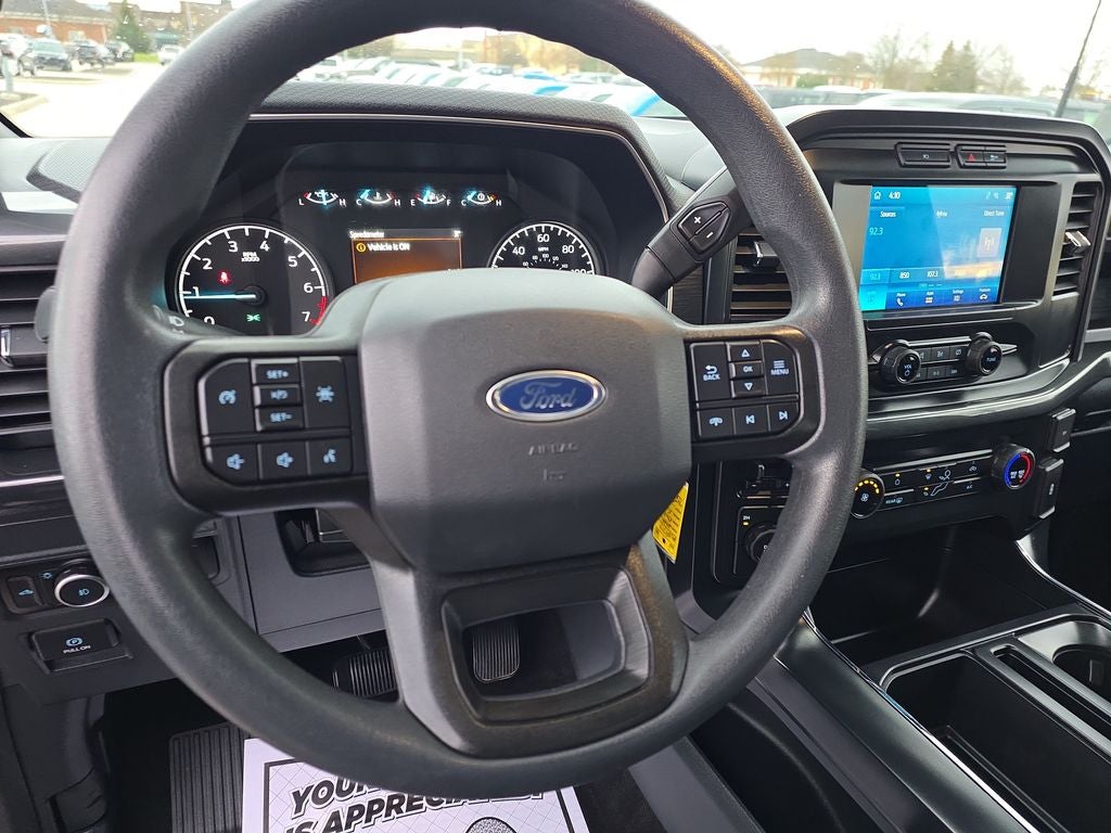 2022 Ford F-150 XL