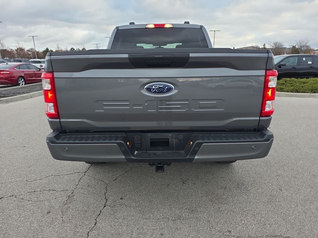 2022 Ford F-150 XL