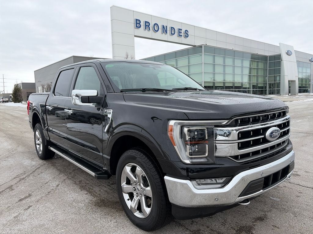 2023 Ford F-150 Lariat