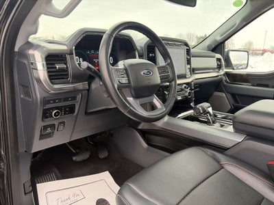 2023 Ford F-150 Lariat