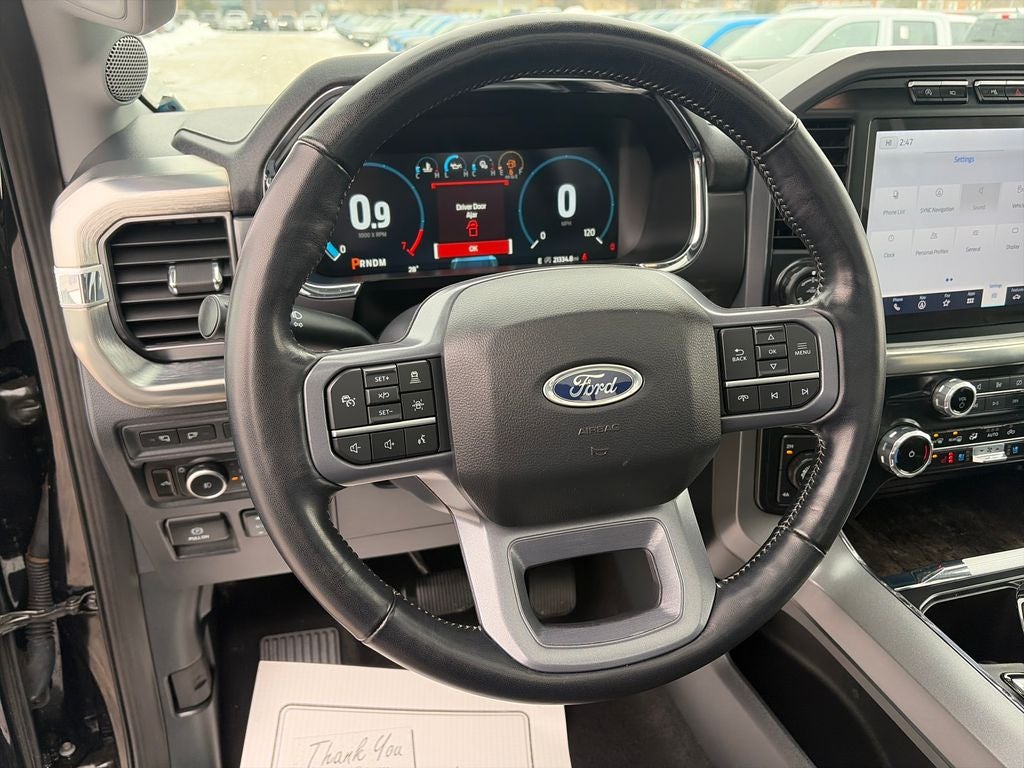 2023 Ford F-150 Lariat