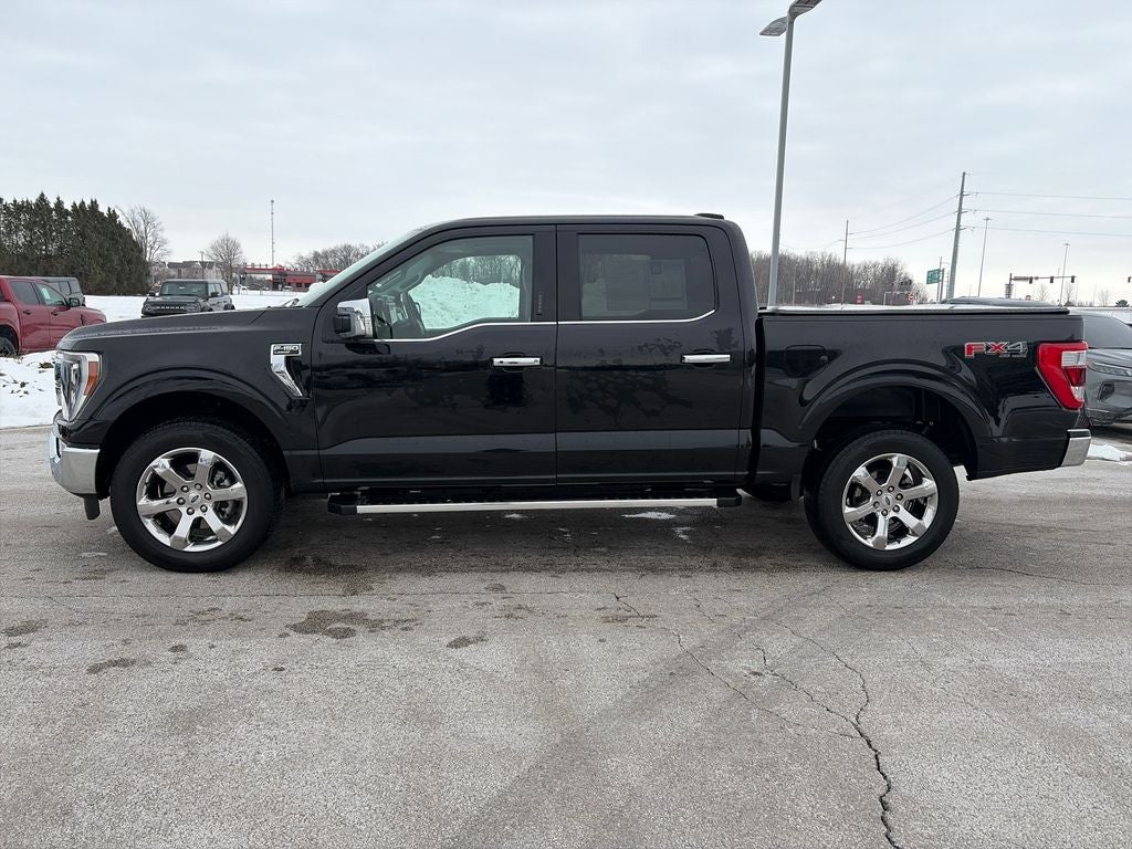 2023 Ford F-150 Lariat