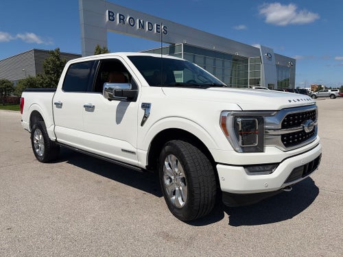2023 Ford F-150 Platinum