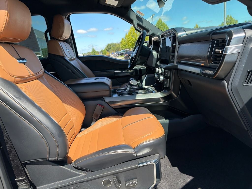 2023 Ford F-150 Platinum