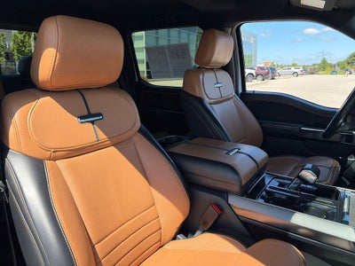 2023 Ford F-150 Platinum