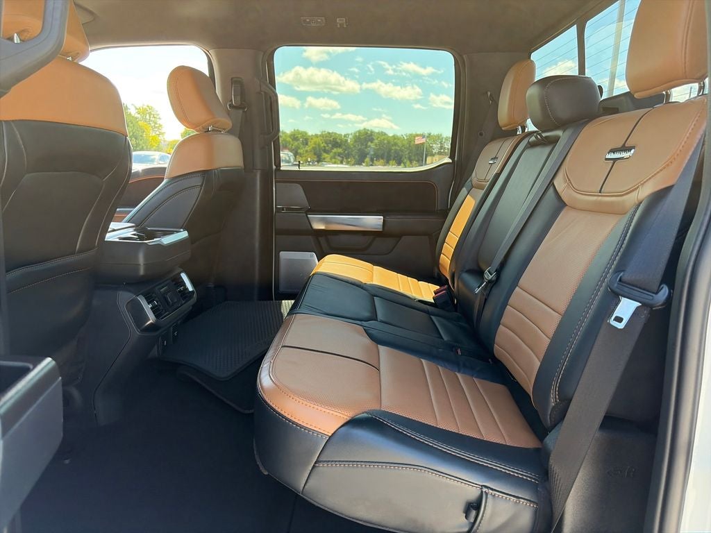2023 Ford F-150 Platinum
