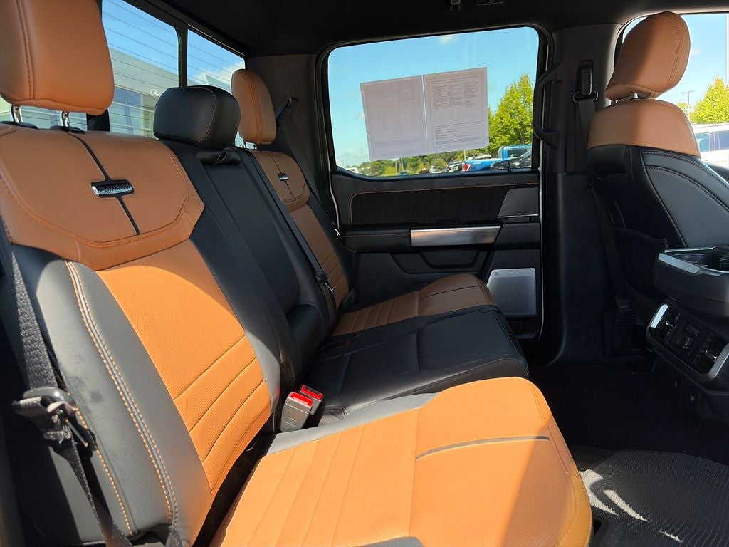 2023 Ford F-150 Platinum